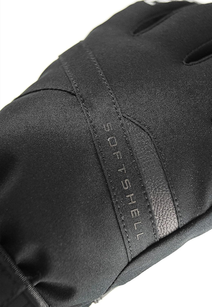 Reusch Damen Fingerhandschuhe Hellen R-TEX XT 7702 Black / Silver 8, 7702 Black / Silver 8