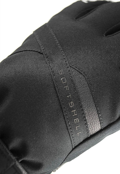 Reusch Damen Fingerhandschuhe Hellen R-TEX XT 7702 Black / Silver 8, 7702 Black / Silver 8