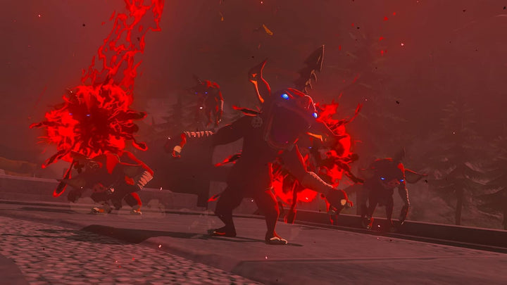 The Legend of Zelda: Tears of the Kingdom - [Nintendo Switch]
