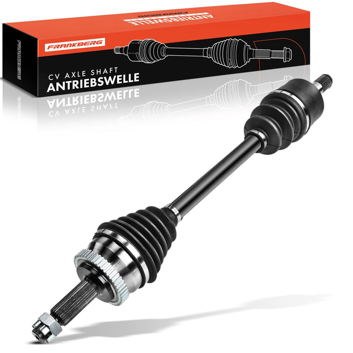 Frankberg Antriebswelle Vorne Links Kompatibel mit Tucson JM 2.0L 2.7L 2004-2022 Sportage JE KM 2.0L