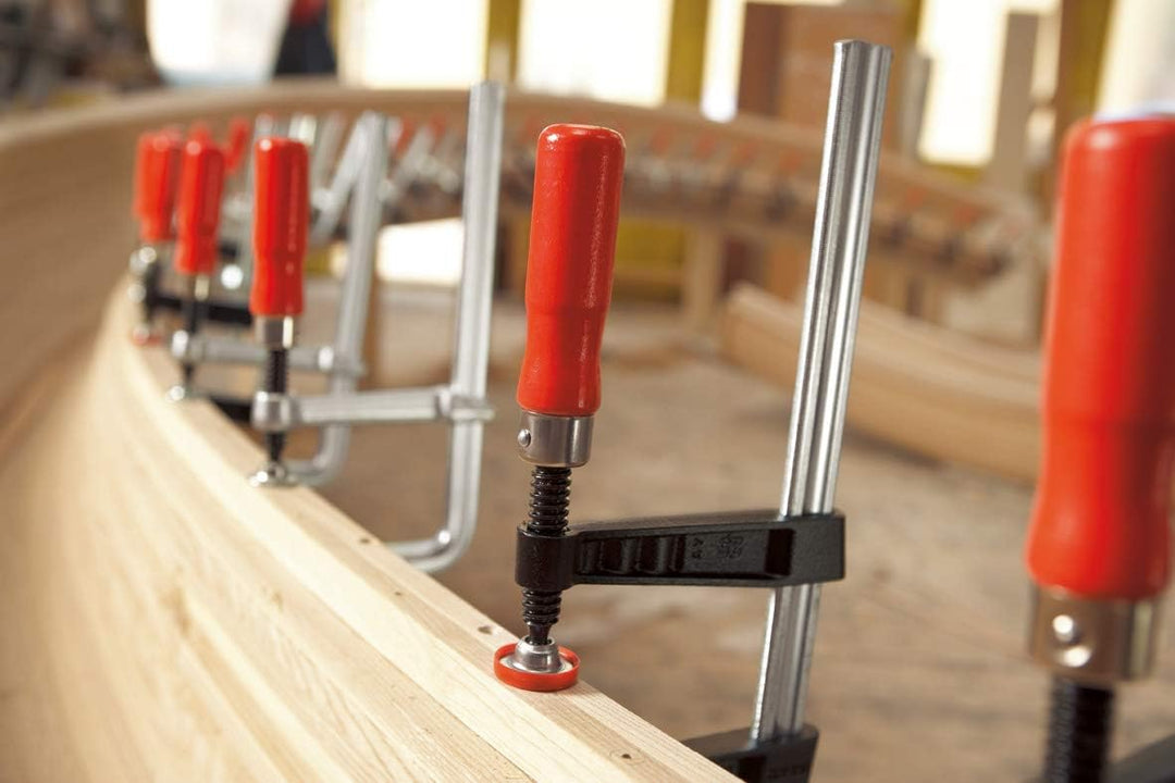 Bessey Temperguss-Schraubzwinge TG 1000/175, 1000/175