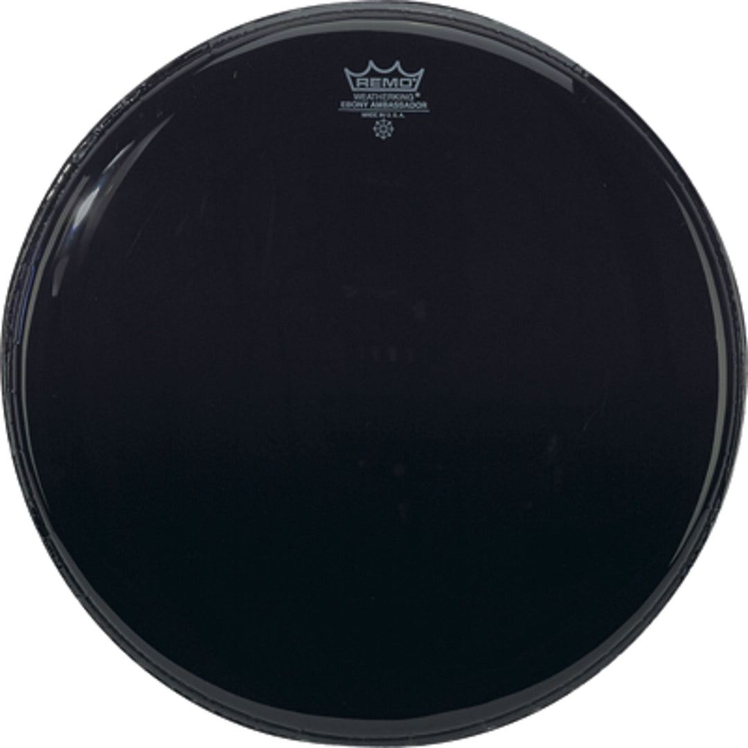 Remo Schlagzeugfell Ambassador Ebony 12" ES-0012-00