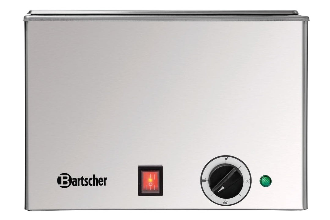 Bartscher Wasserbad / Bain Marie 3x 1/3GN, 150 mm tief - 200233