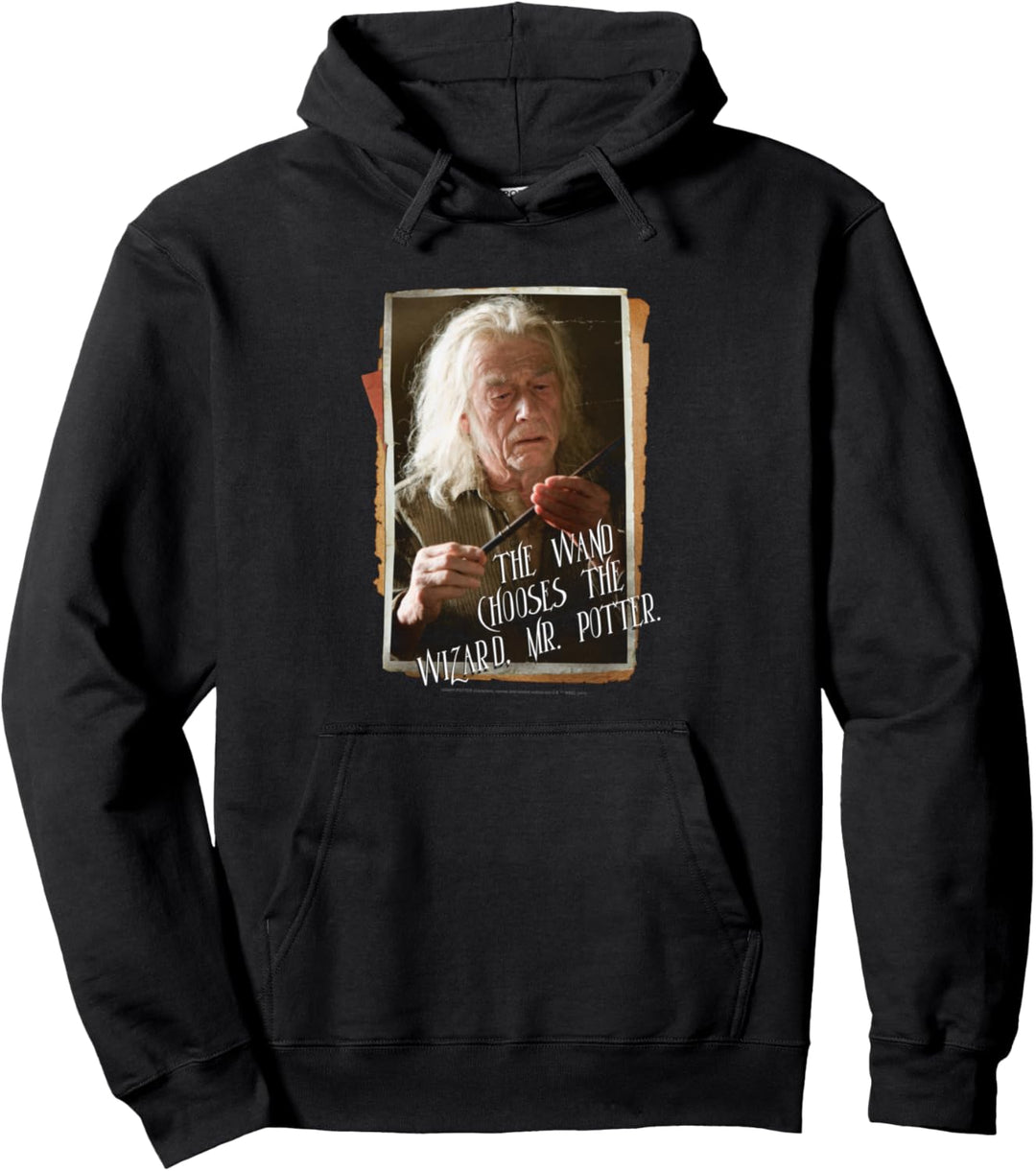 Harry Potter Olivander Pullover Hoodie
