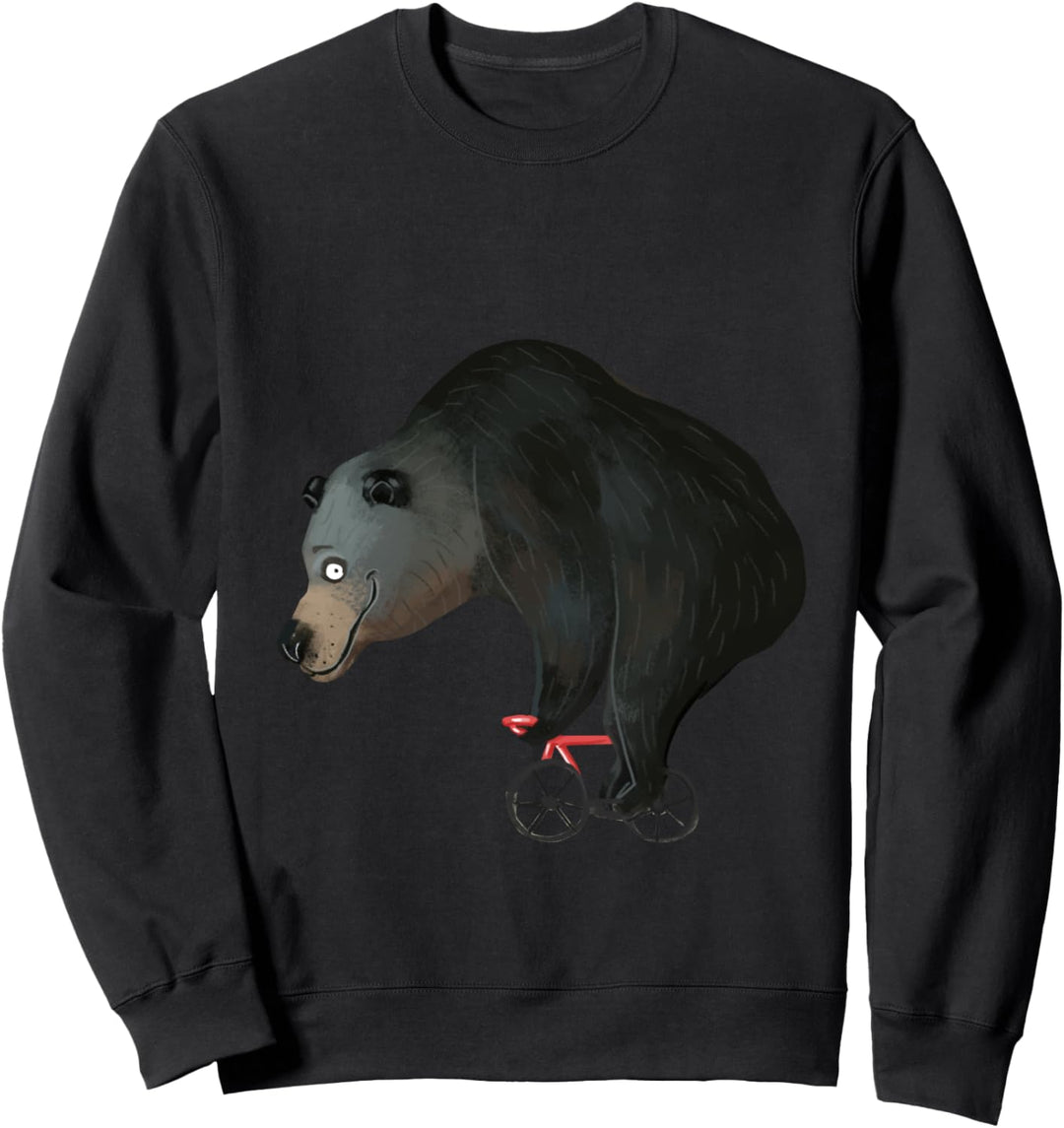 Rennrad Fahrrad Radsportler - Radsport Radfahrer Sweatshirt