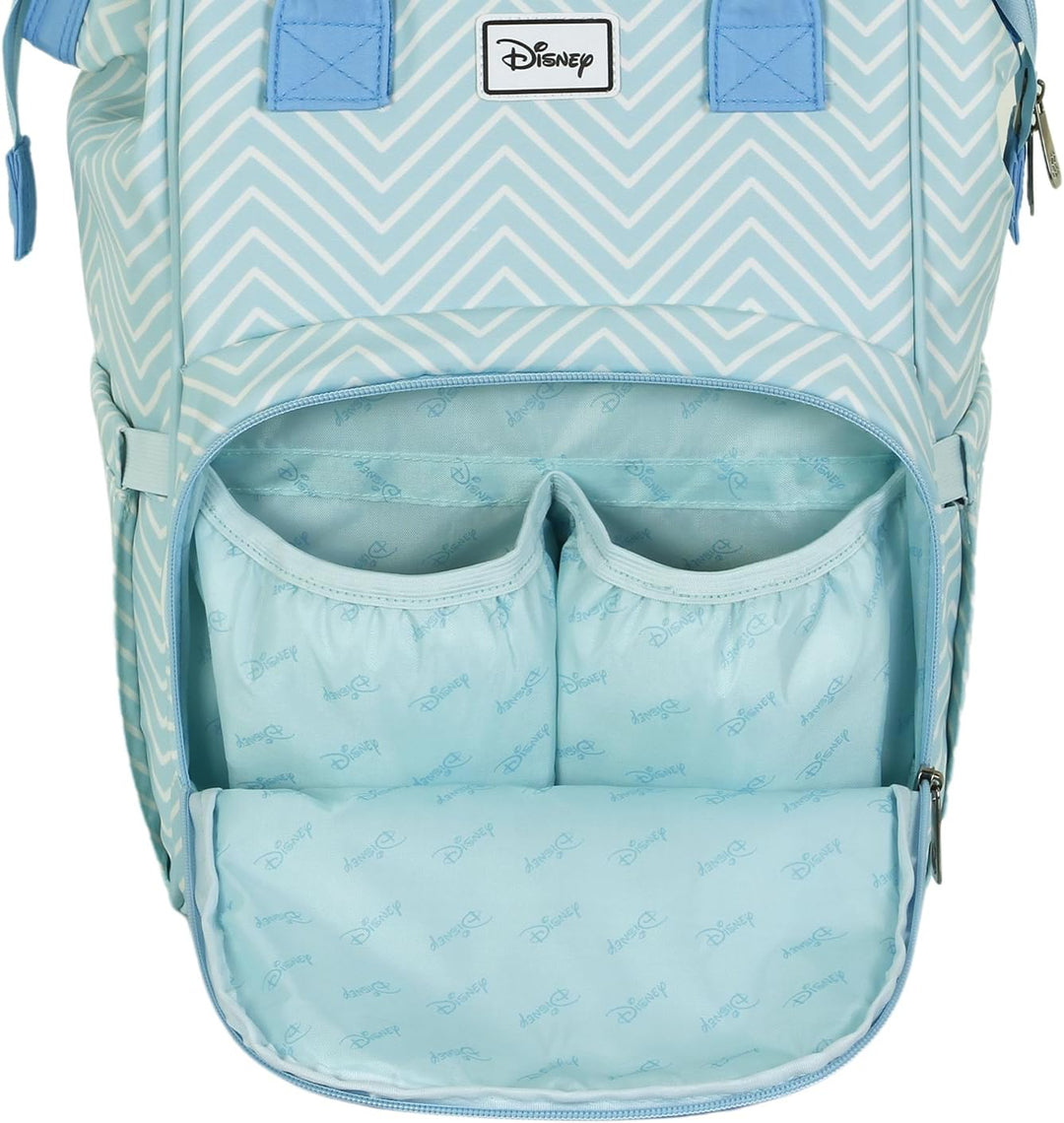 Lilo und Stitch Lovely-Mommy Rucksack, Blau, 25 x 40 cm, Kapazität 20 L