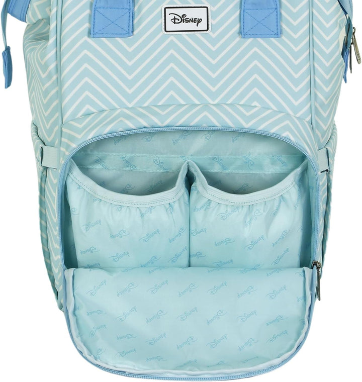 Lilo und Stitch Lovely-Mommy Rucksack, Blau, 25 x 40 cm, Kapazität 20 L