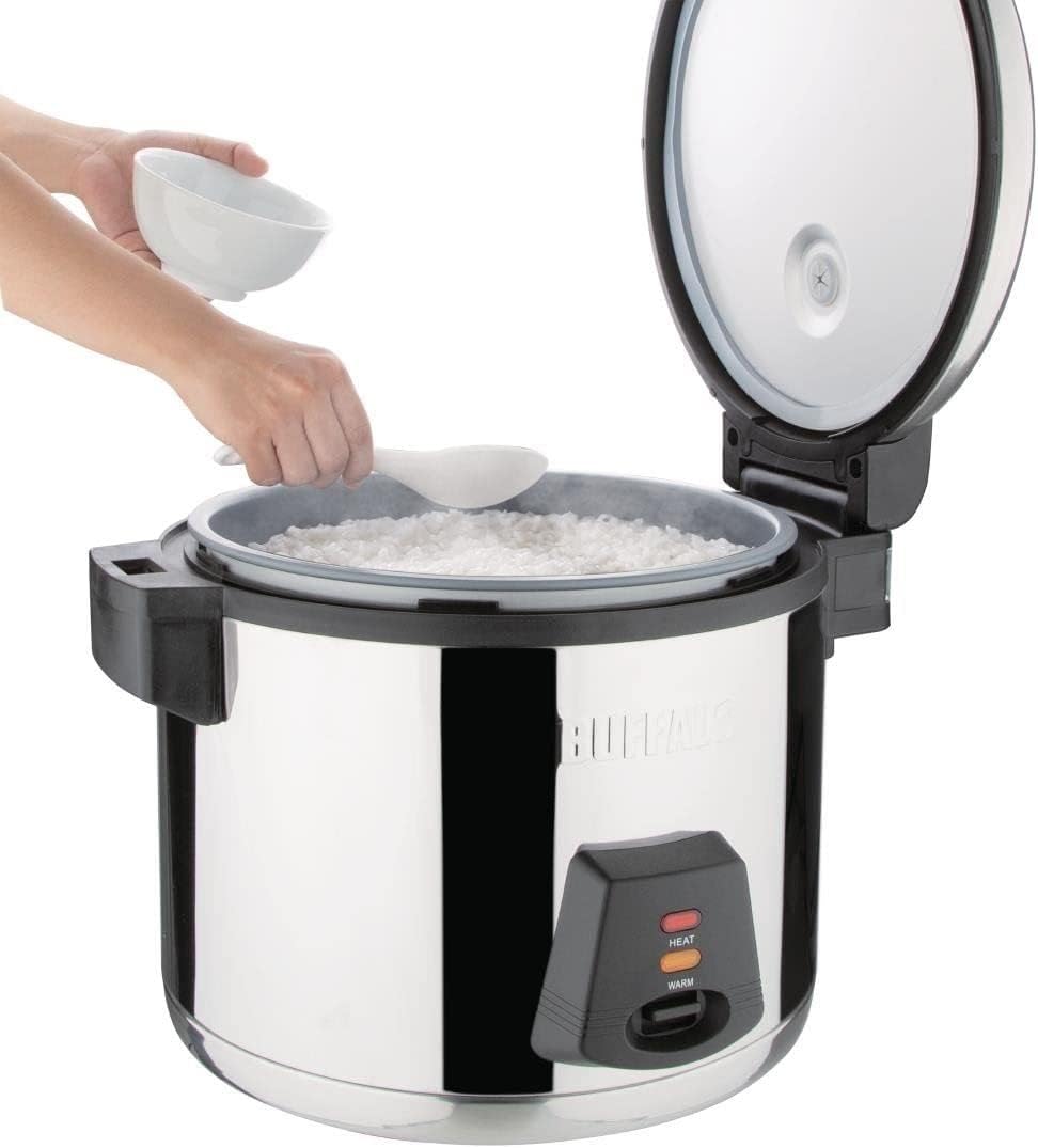 Buffalo 985 professioneller Reiskocher, 6L