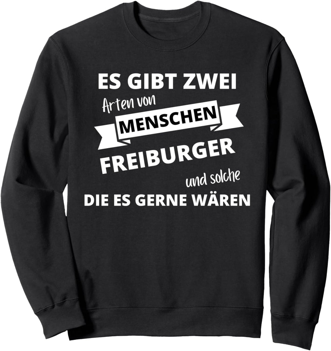 Freiburger Freiburg Fan Sweatshirt