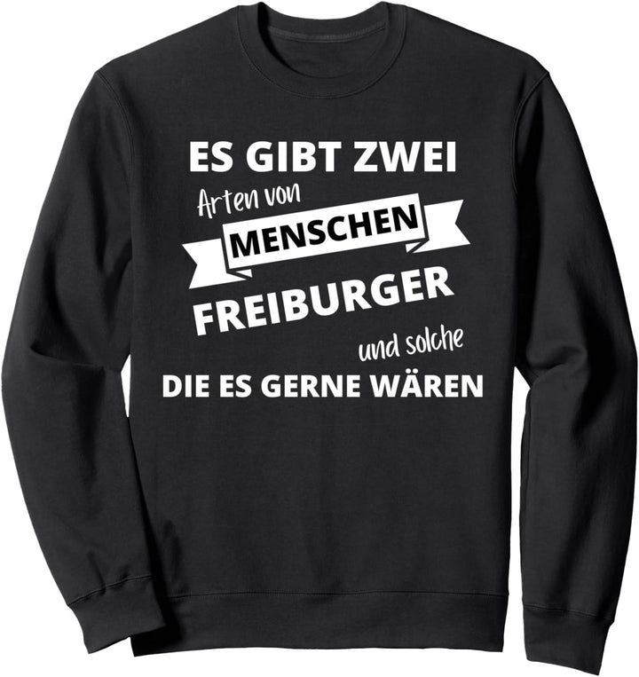Freiburger Freiburg Fan Sweatshirt