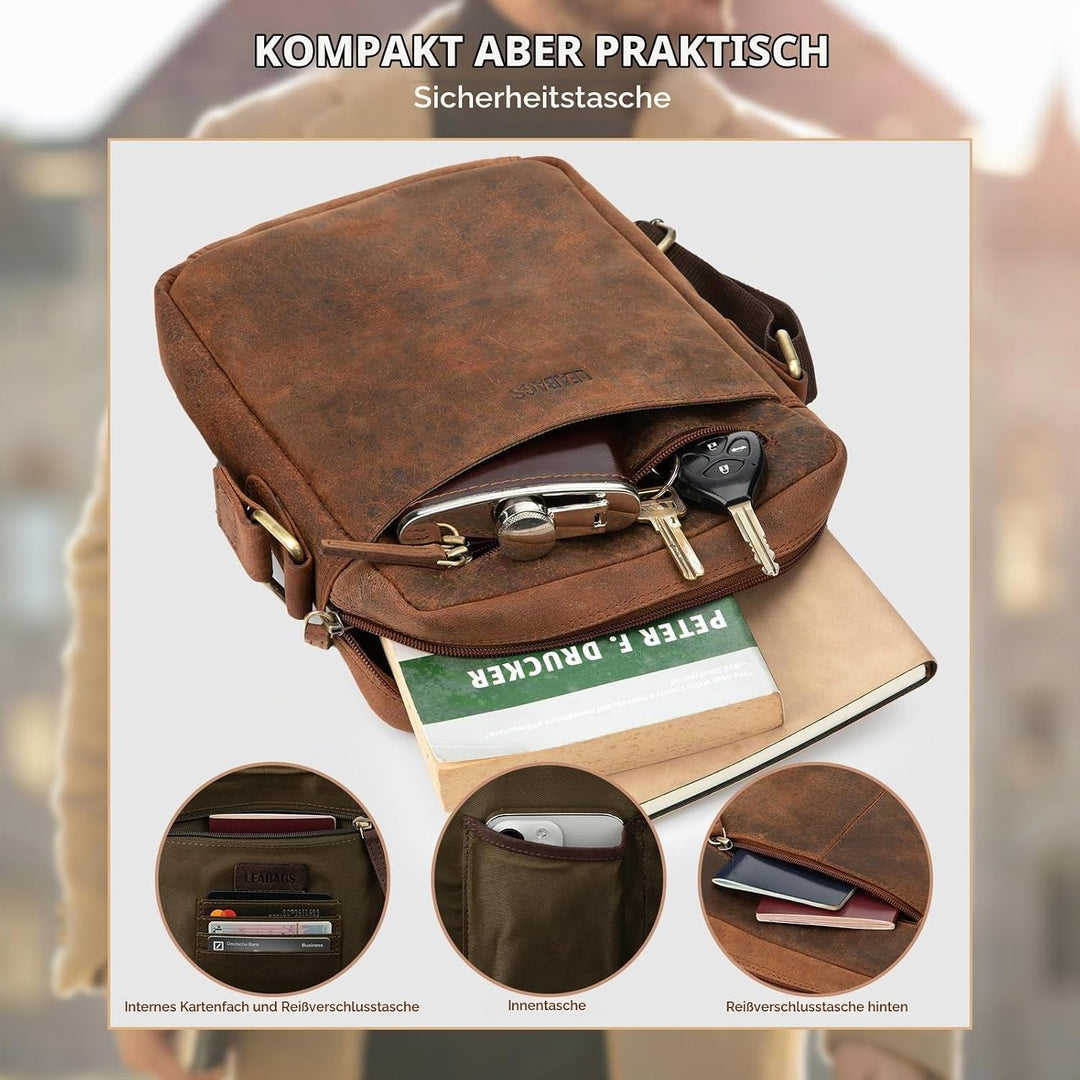 LEABAGS Men&
