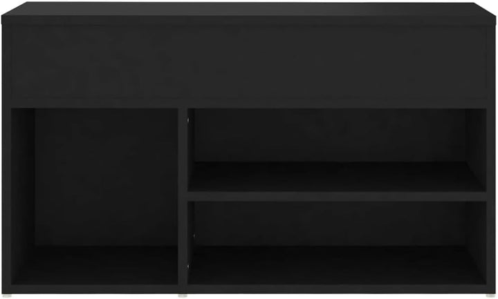 vidaXL Schuhbank Sitzbank Bank Sitztruhe Schuhschrank Schuhablage Schuhregal Schuhaufbewahrung Schuh