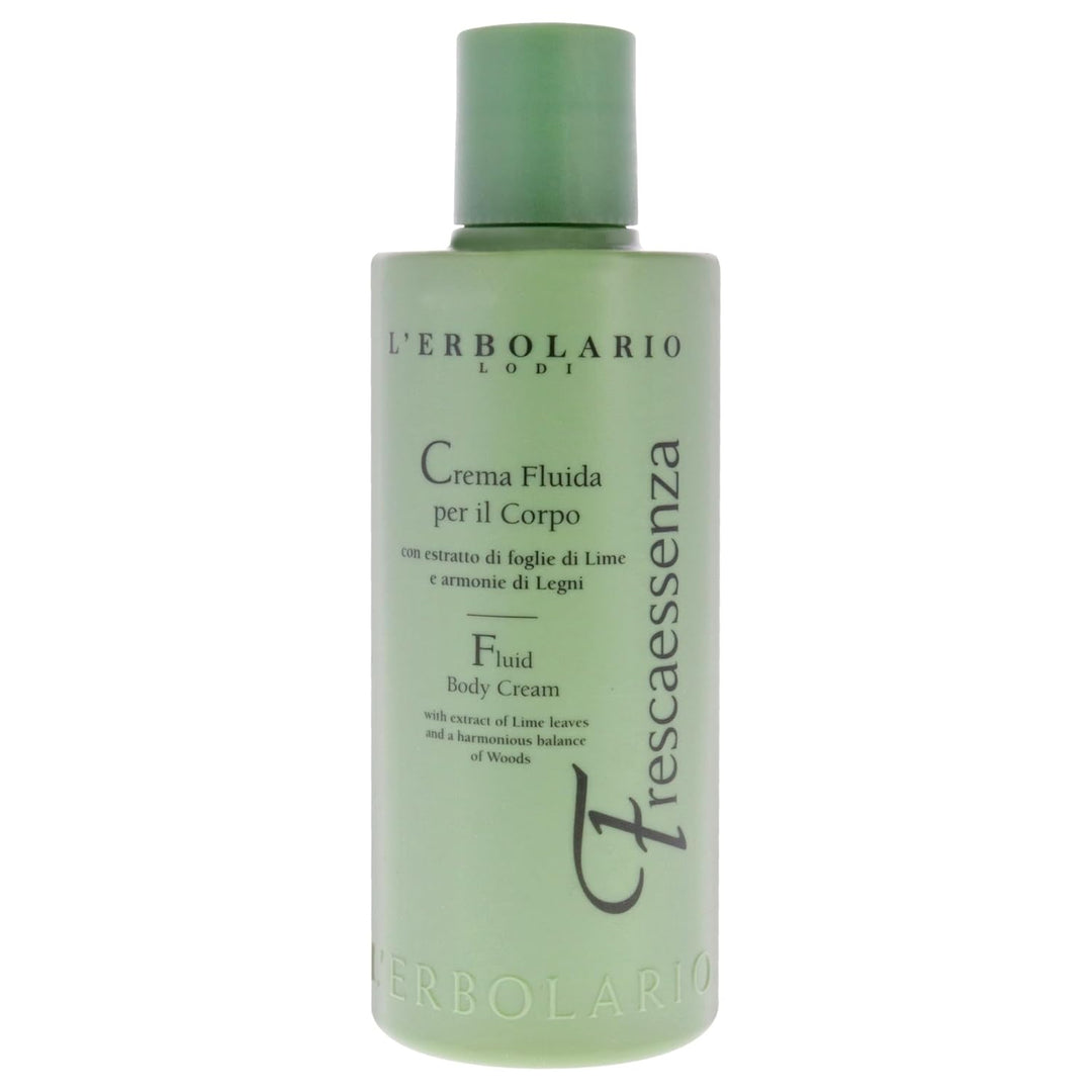 L'Erbolario Frescaessenza Körperfluid, 1er Pack (1 x 200 ml)