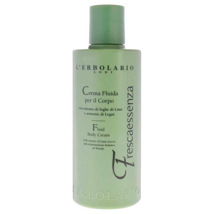 L'Erbolario Frescaessenza Körperfluid, 1er Pack (1 x 200 ml)