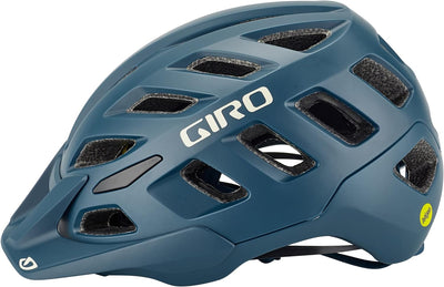 Giro Radix MIPS All Mountain MTB Fahrrad Helm matt blau 2024, S