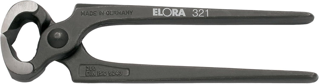 Elora Kneifzange für mittelharten Draht, 1 Stück, Durchmesser 2,2 mm, 321-225 Durchmesser 2.2 mm, Du
