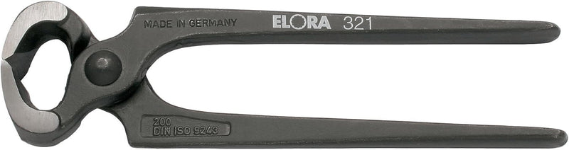 Elora Kneifzange für mittelharten Draht, 1 Stück, Durchmesser 1,8 mm, 321-160 Durchmesser 1.8 mm, Du