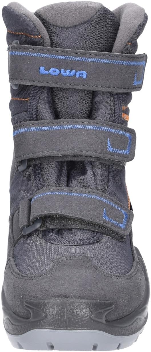 LOWA Milo GTX HI 33 EU Grau Kombiniert, 33 EU Grau Kombiniert