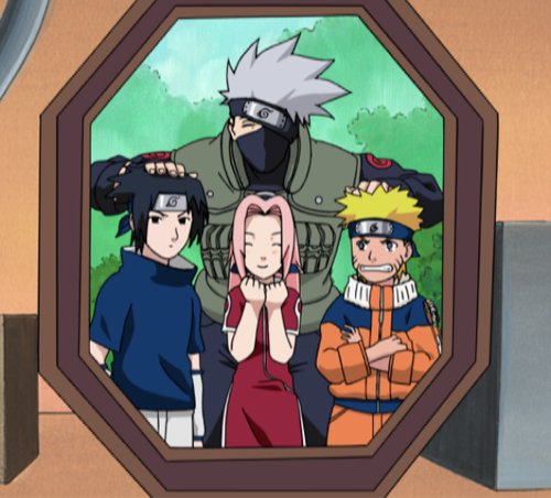 Naruto - Staffel 3: Das Finale der Chunin-Auswahlprüfungen & Orochimarus Rache (Episoden 53-80, uncu