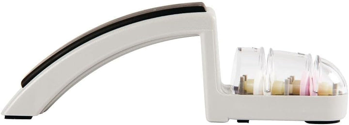 minoSharp Messerschärfer Einzelbett, Einzelbett