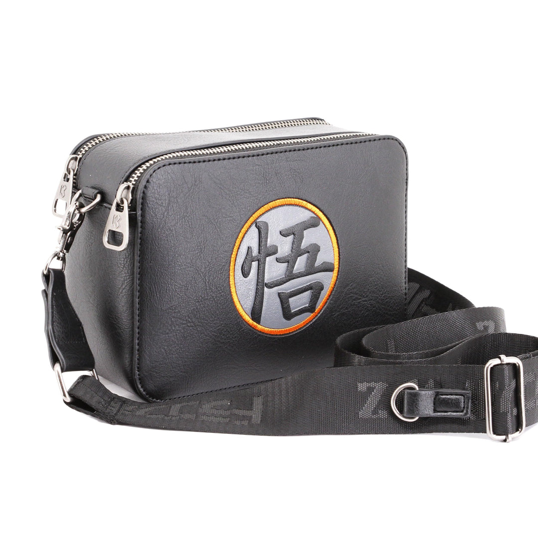KARACTERMANIA Damen 2283 IBiscuit Tasche Z, Schwarz