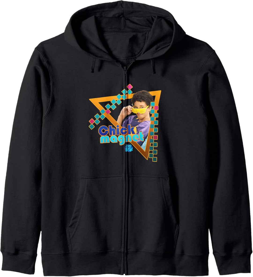 Saved By The Bell Screech Frauenschwarm Kapuzenjacke