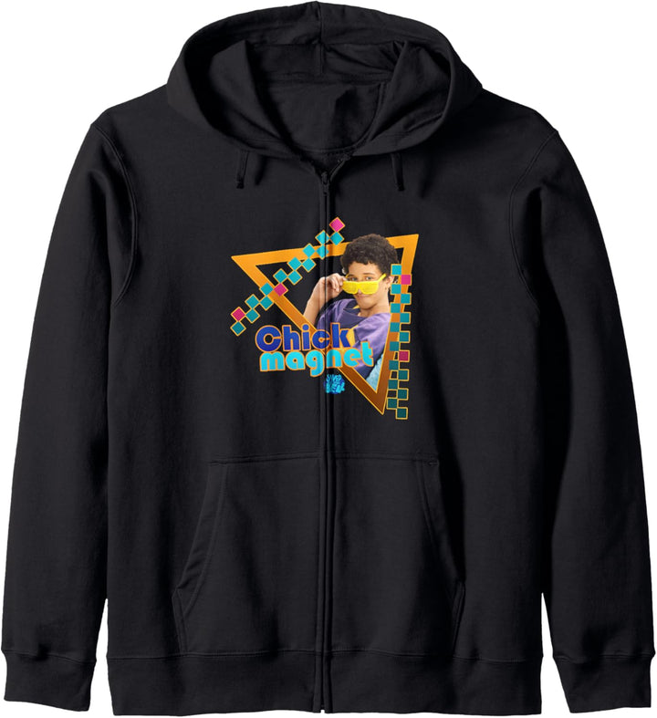 Saved By The Bell Screech Frauenschwarm Kapuzenjacke
