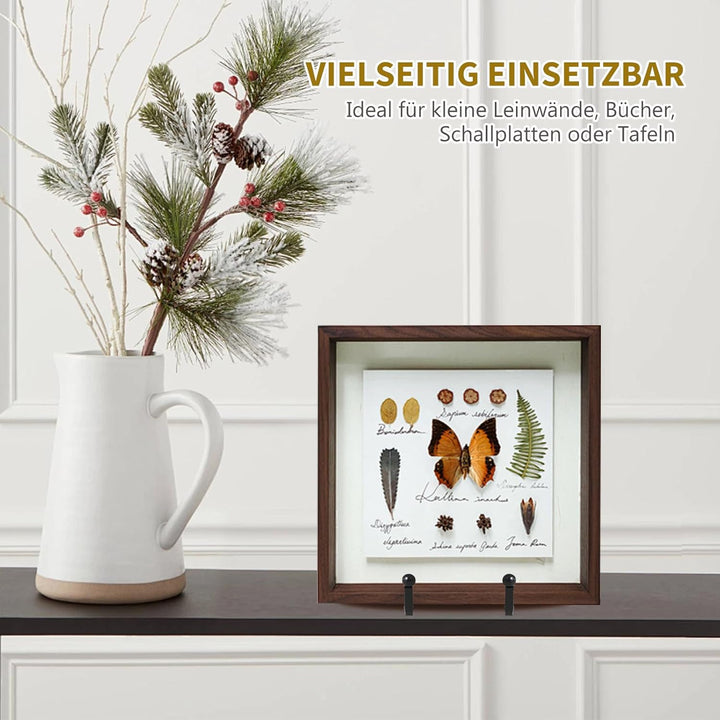 Staffelei Aufsteller Teller Ständer Metall - 4 Stück Tellerständer - Deko Tellerhalter - Dekoteller