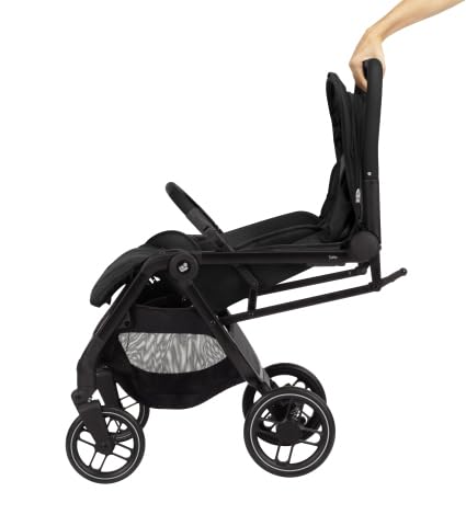 Maxi-Cosi Soho Kinderwagen, 0–4 Jahre, 0–22 kg, ultrakompakt Buggy, Automatischen Einhand-Klappmecha