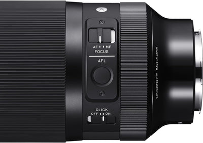 Sigma 35mm F1,2 DG DN Art Objektiv für Sony-E Objektivbajonett Single, Single