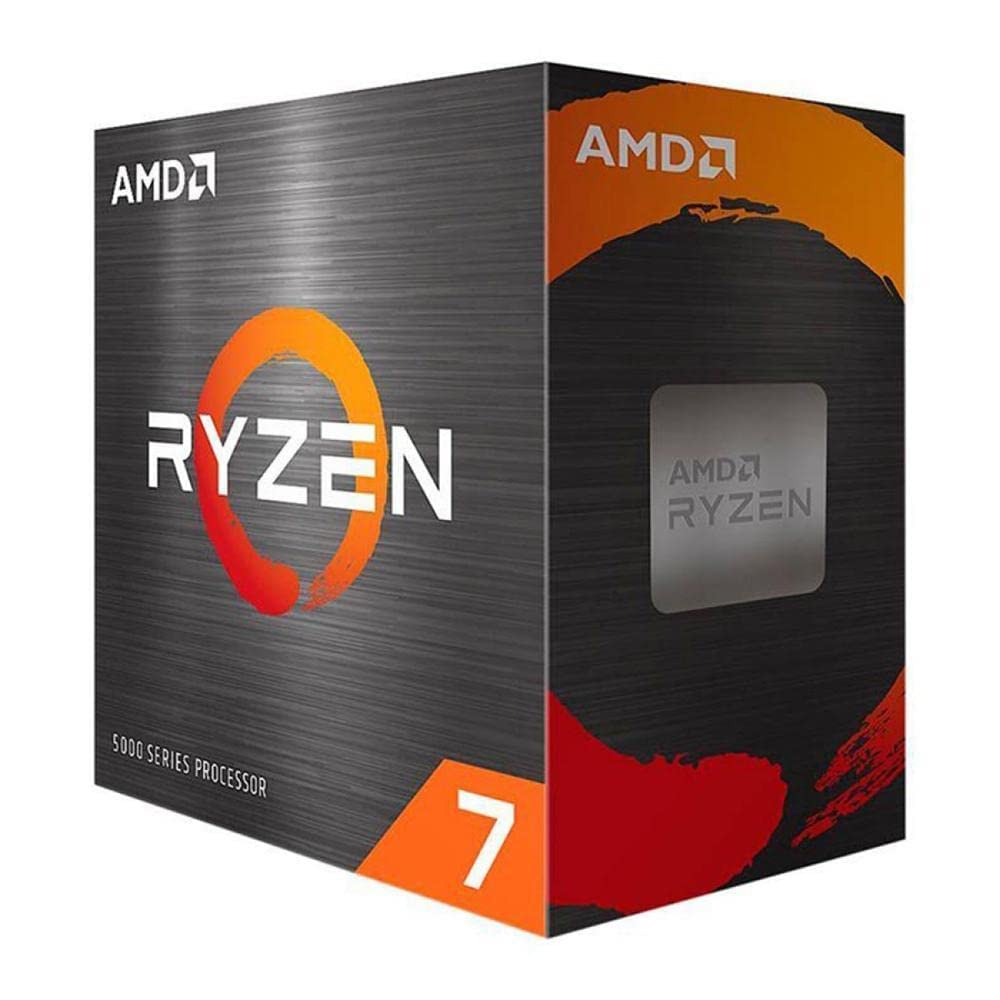 AMD Ryzen 7 5700G mit AMD Radeon Grafik (8x 3,8 GHz) 20MB Sockel AM4 CPU BOX Ryzen 7 5700G Radeon