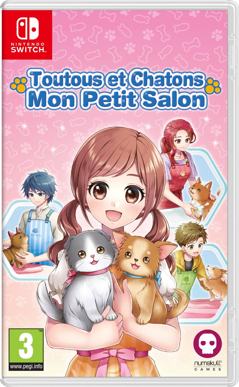 TOUTOUS ET CHATONS PETIT..SWI VF