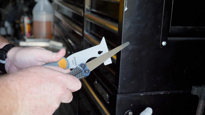 DMT Diafold Flat File Diamantfeile, flach, klappbar, grob, FFC, Grob