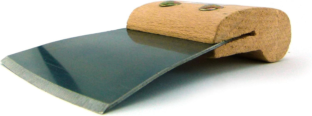 Parkettziehklinge 60 mm / 90 mm / 120 mm Ziehklinge mit breiter Fase gehärtetes Material Qualitätspr