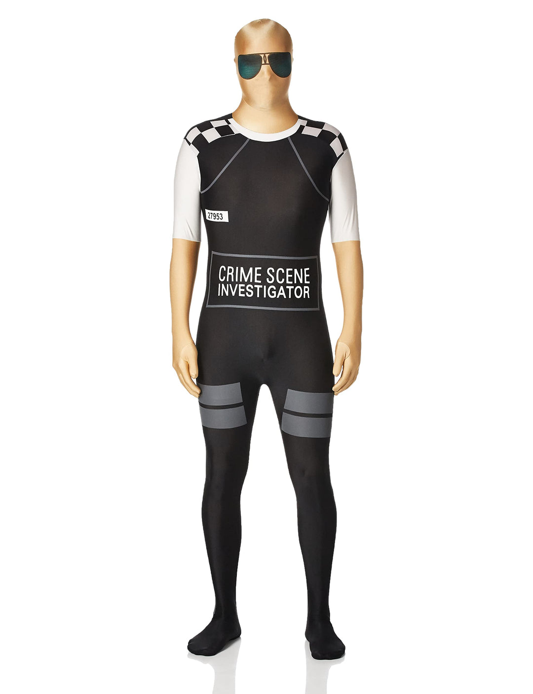 Morphsuits MPPOM - Kostüm Ermittler, M