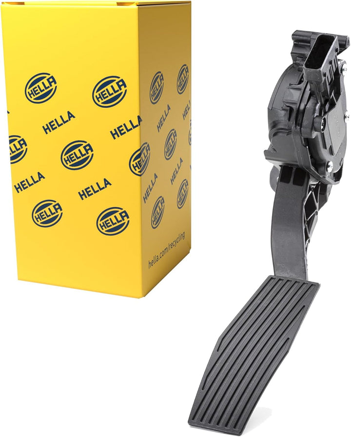 HELLA 6PV 009 765-701 Sensor, Fahrpedalstellung - für Linkslenker - Schaltgetriebe
