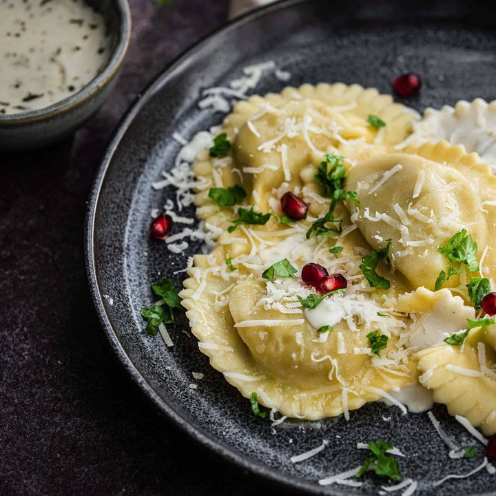 Gefu 28490 Ravioli/Maultaschen Former Ravenna, Rund
