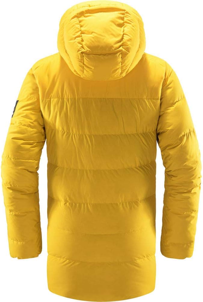 Haglöfs Daunenjacke Frauen Daunenjacke Näs Down Jacket Insulating, Atmungsaktiv, Wasserabweisend XL