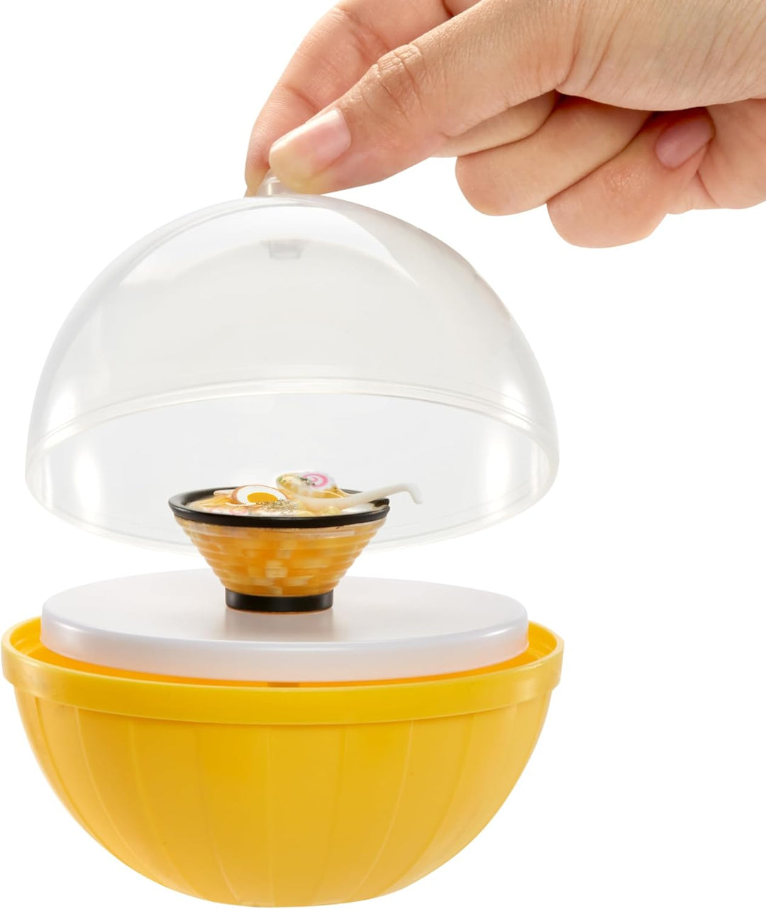 MGA's Miniverse Serie 2 Make It Mini Food Diner - DIY Food Playset mit UV-Licht, nachgebildeten Lebe