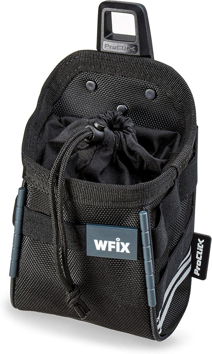 Wfix Werkzeuggürtel Set 1S inkl. Bosch Sortimo ProClick Tool Belt Grösse S & 3x Holder & 2x Battery