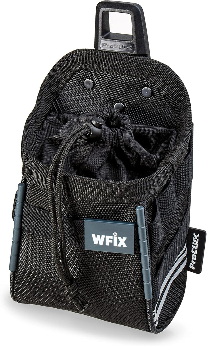 Wfix Werkzeuggürtel Set 1S inkl. Bosch Sortimo ProClick Tool Belt Grösse S &amp; 3x Holder &amp; 2x Battery