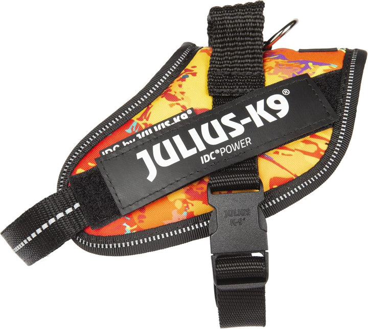 Julius-K9, IDC Powergeschirr, Grösse: XS/Mini-Mini, Crazy