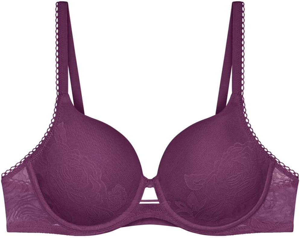 Triumph Damen Wild Rose Sensation WP 70B Flower Purple, 70B Flower Purple