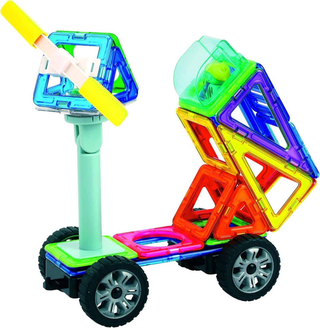 MAGFORMERS Mystery Spin Set
