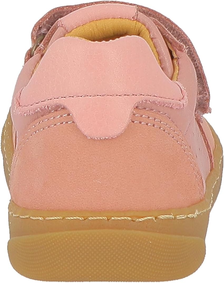 Lurchi Mädchen 74l4043001Sneaker 24 EU Rosa, 24 EU Rosa