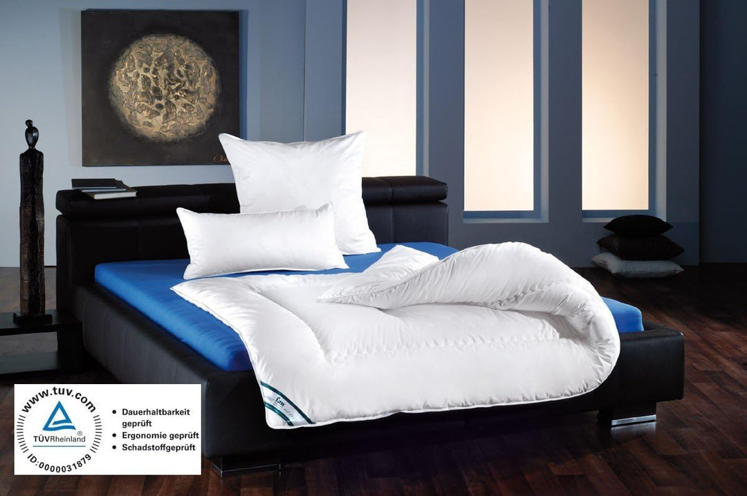 f.a.n. frankenstolz 55970-10622-10 Vierjahreszeiten-Steppbett Texas / 200x200 cm