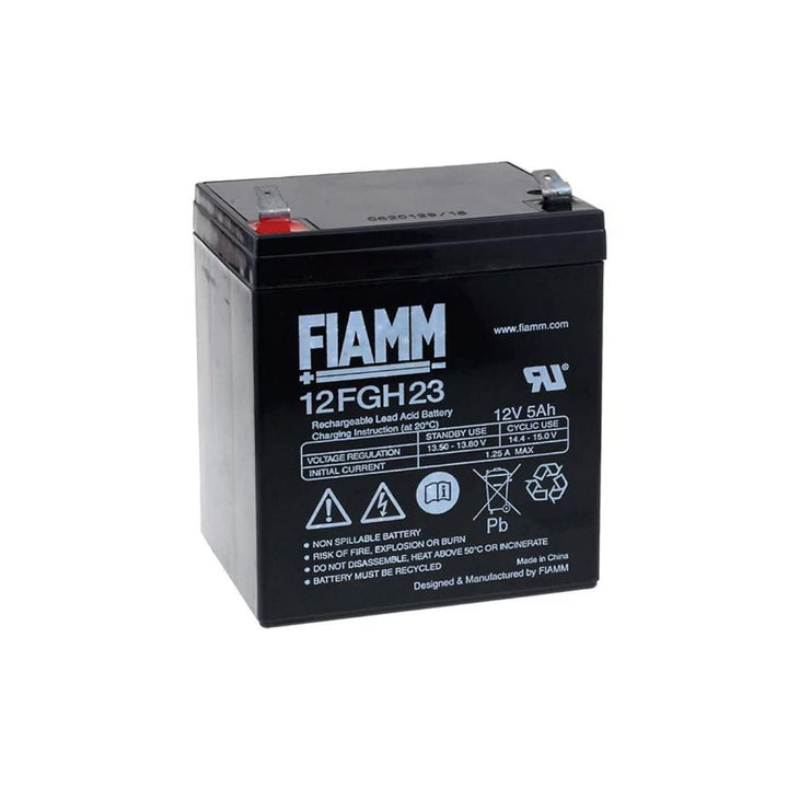 Fiamm Bleiakku 12FGH23 (hochstromfest), 12V, Lead-Acid