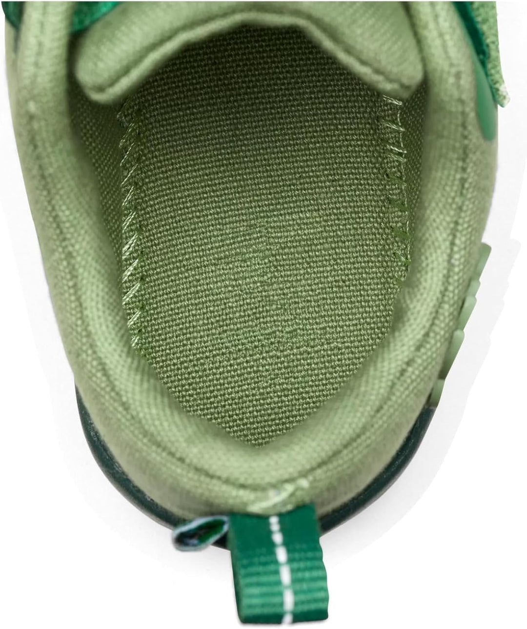 Affenzahn Barfussschuh Baumwolle Lucky Klettverschluss Vegan rutschfest Flexibel für den Sommer in G