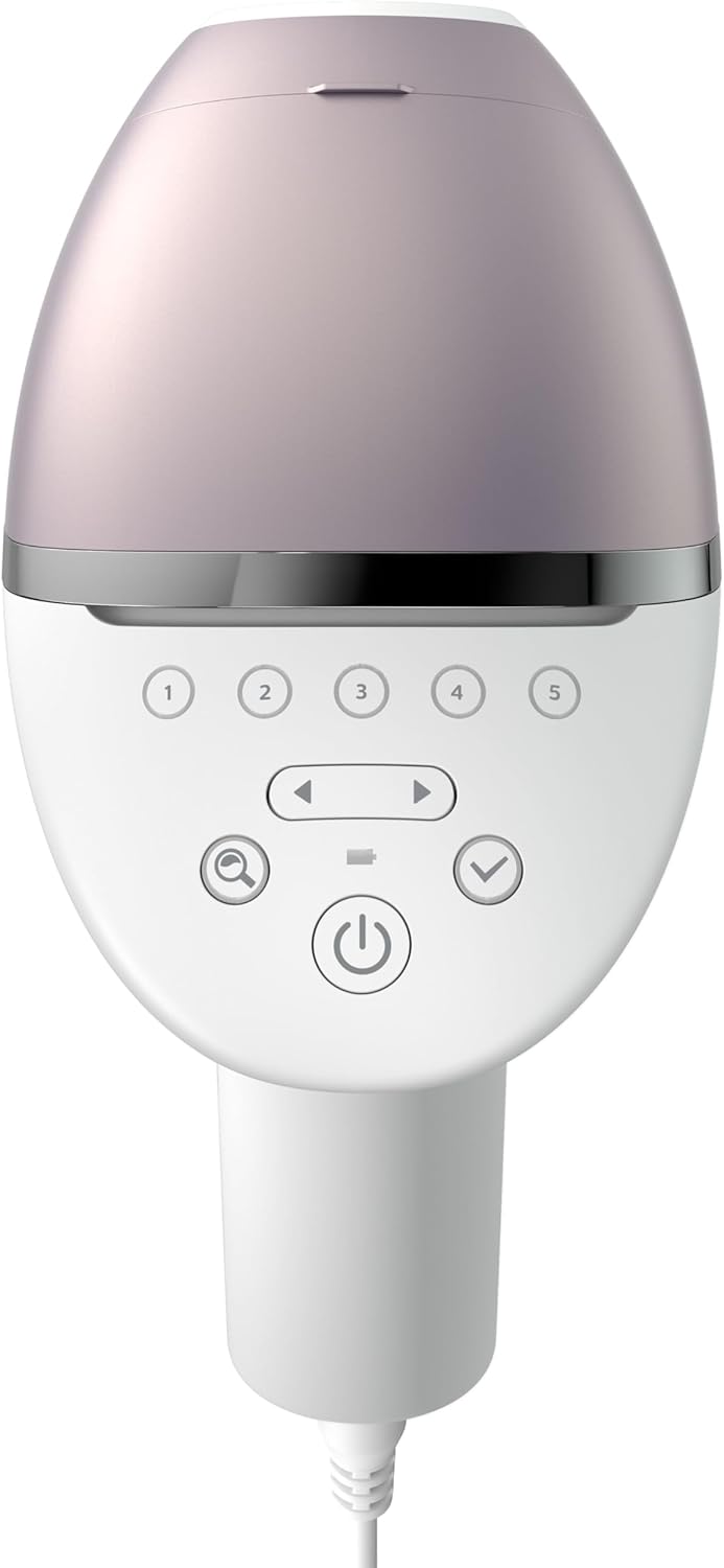 Philips Lumea Prestige IPL Haarentfernungsgerät BRI949 [Spanische Version] – Lichtbasierte Haarentfe