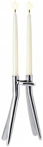 Kartell 1955XX Abbracciaio Cromo, Cromo